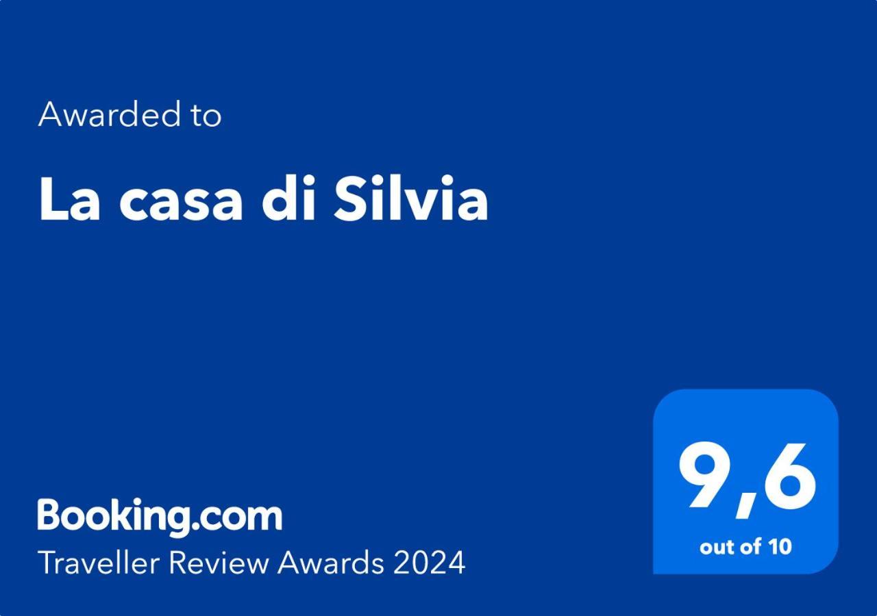 Apartamento La Casa Di Silvia Massarosa Exterior foto