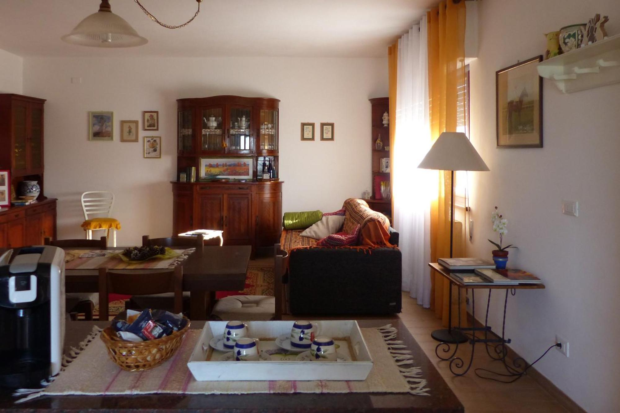 Apartamento La Casa Di Silvia Massarosa Exterior foto
