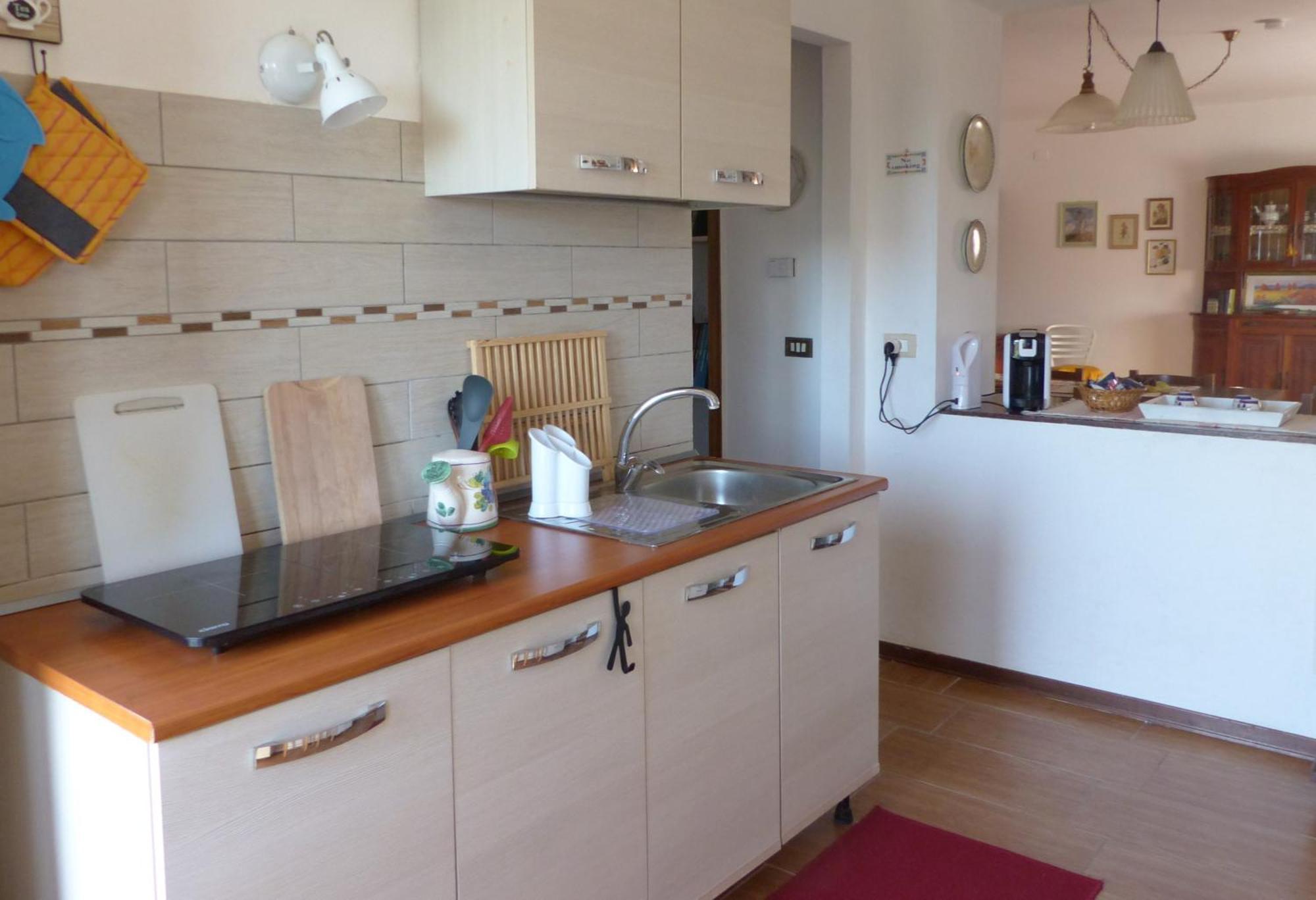 Apartamento La Casa Di Silvia Massarosa Exterior foto