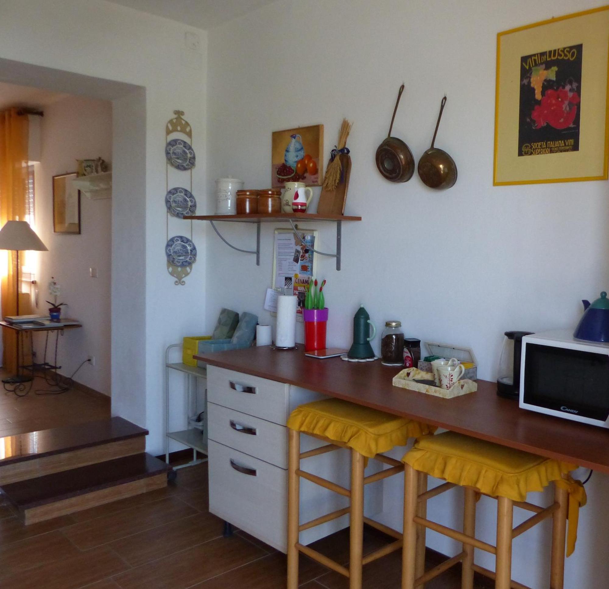 Apartamento La Casa Di Silvia Massarosa Exterior foto