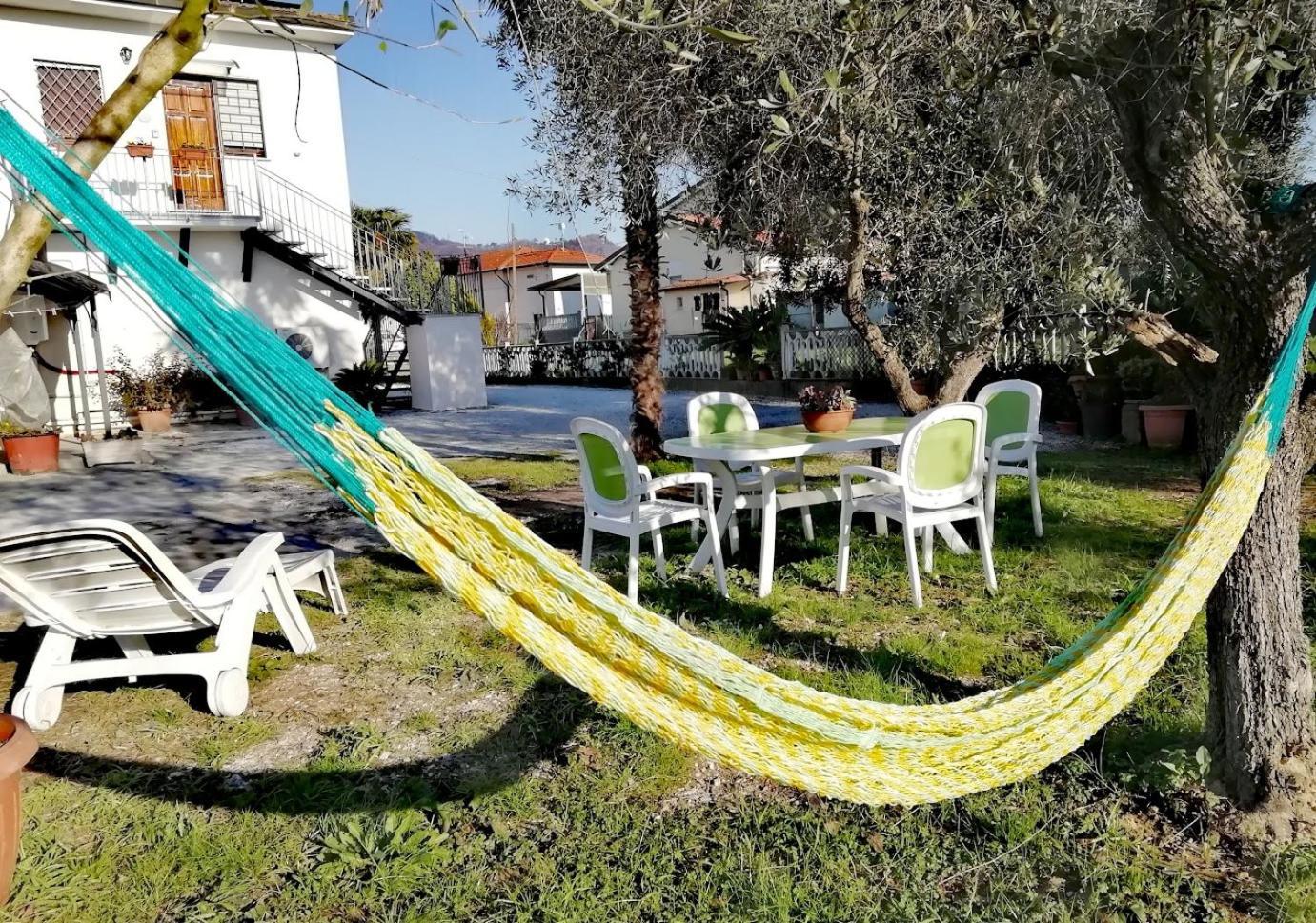 Apartamento La Casa Di Silvia Massarosa Exterior foto